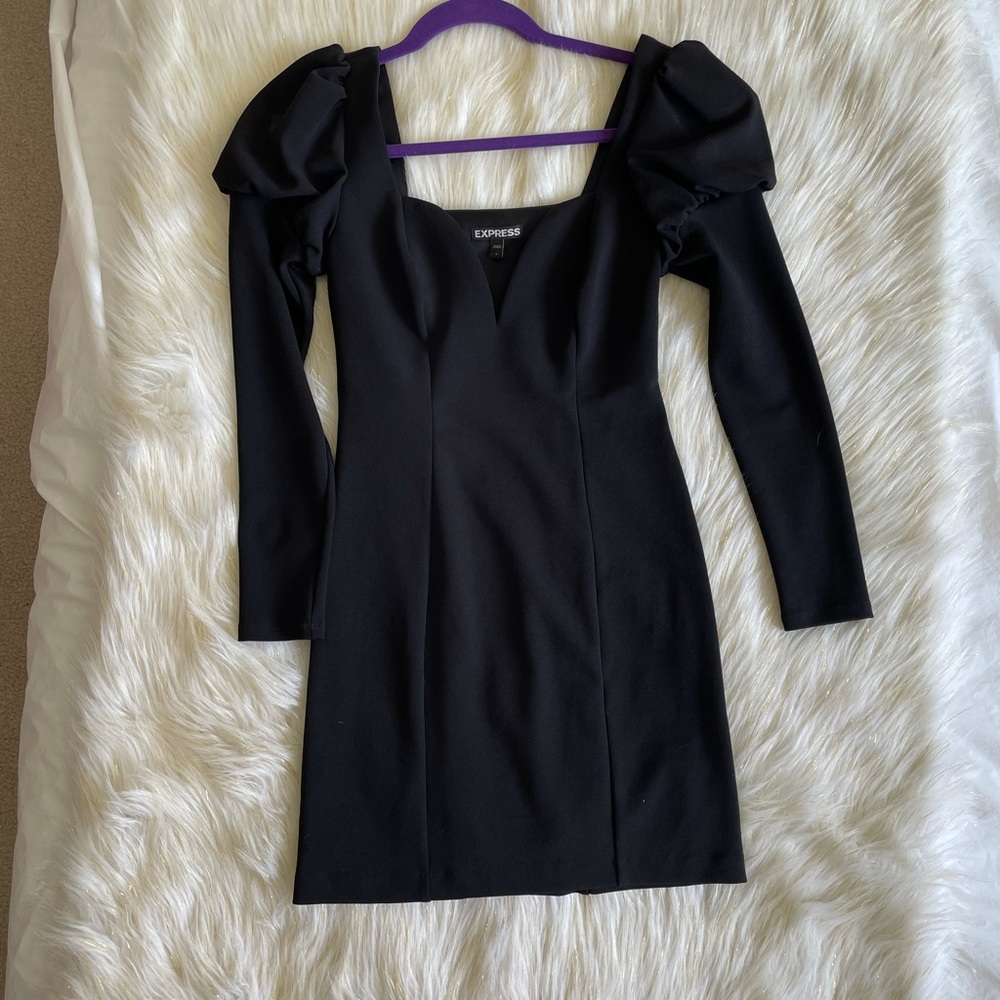 Express Dress, never worn.